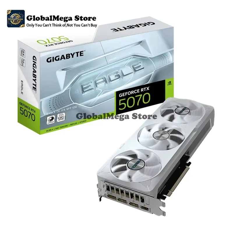 Pc Gaming Graphics Card - Scheda Grafica RTX 5070 Ultima Versione