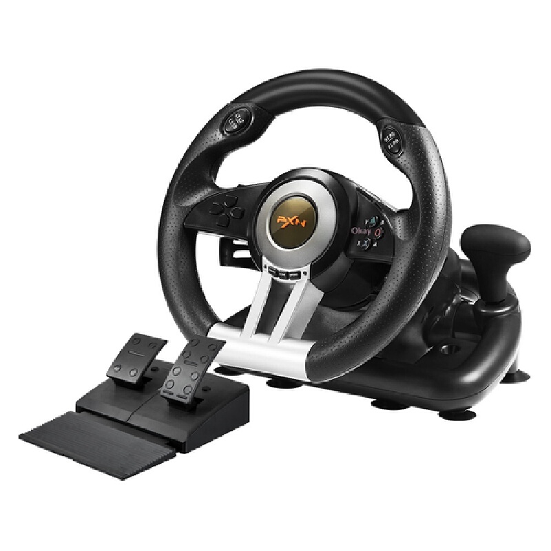 Pc Gaming Xbox Controller - Volante da Corsa PXN V3pro con