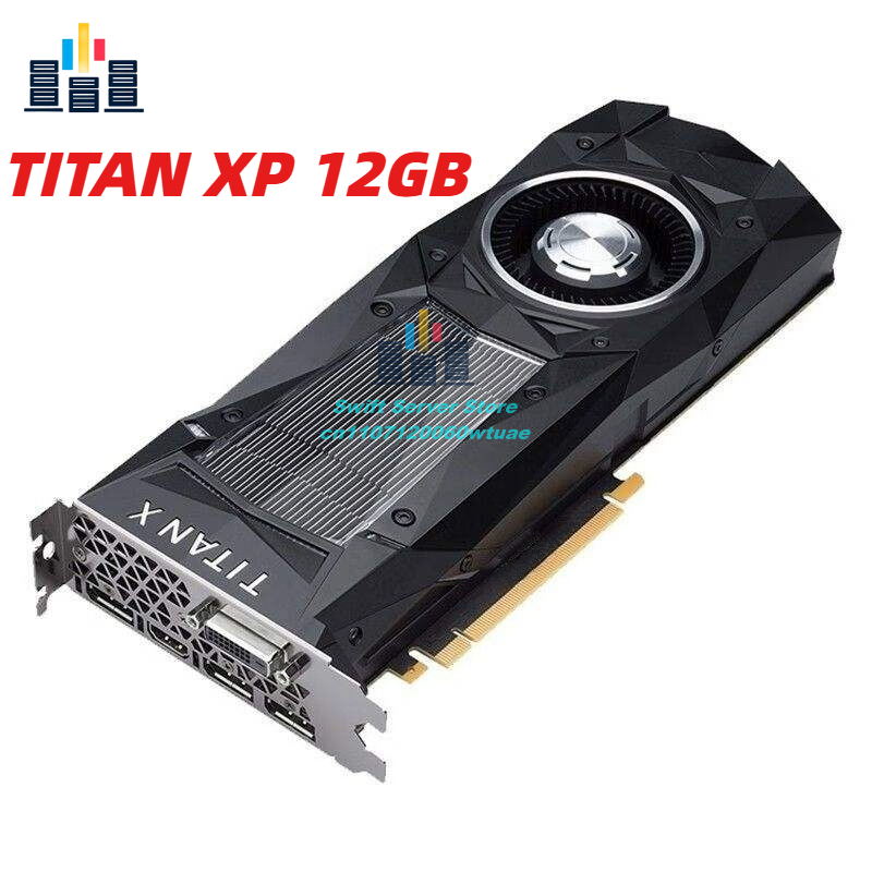 Pc Gaming Graphics Card - Scheda Grafica TITAN X / XP
