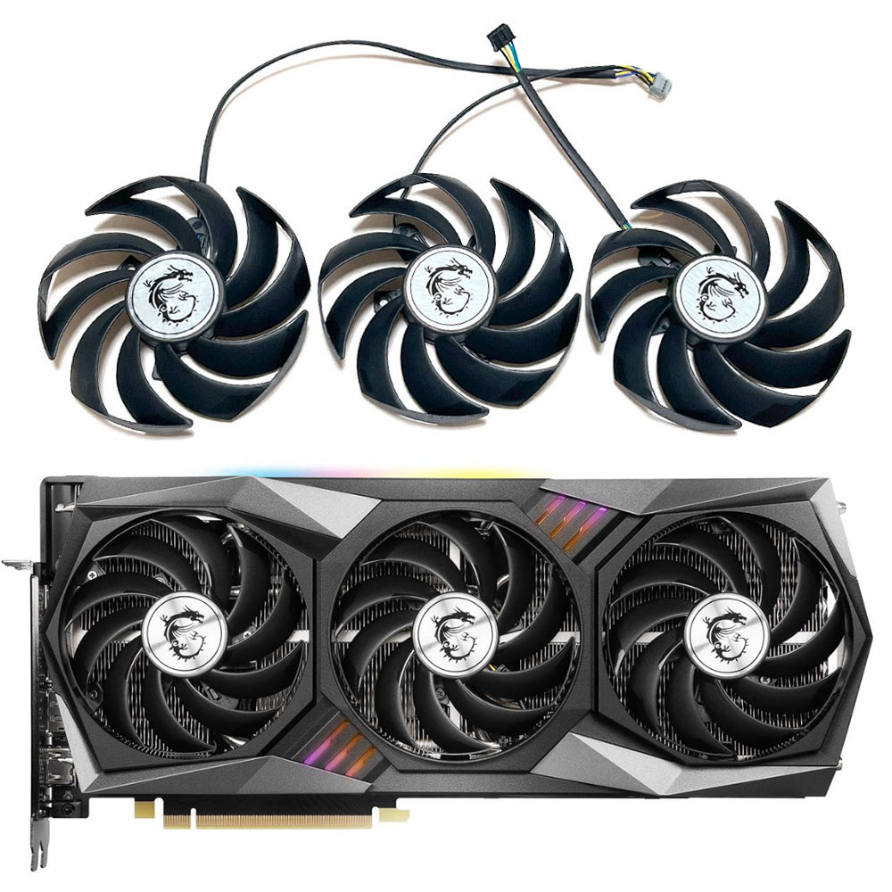 Pc Gaming Gtx 1660 - NUOVA ventola di raffreddamento MSI RTX
