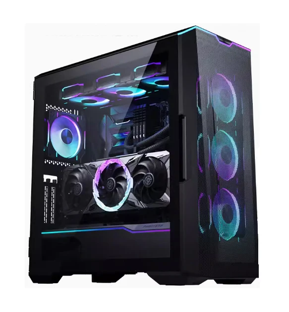 Pc Gaming Graphics Card - PC da gioco personalizzato di fascia