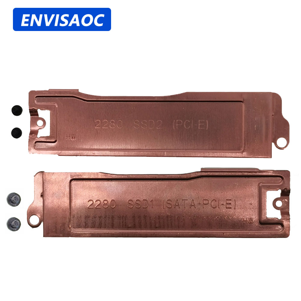 M.2 Ssd Heatsink - Per Dell XPS 17 9700 9710