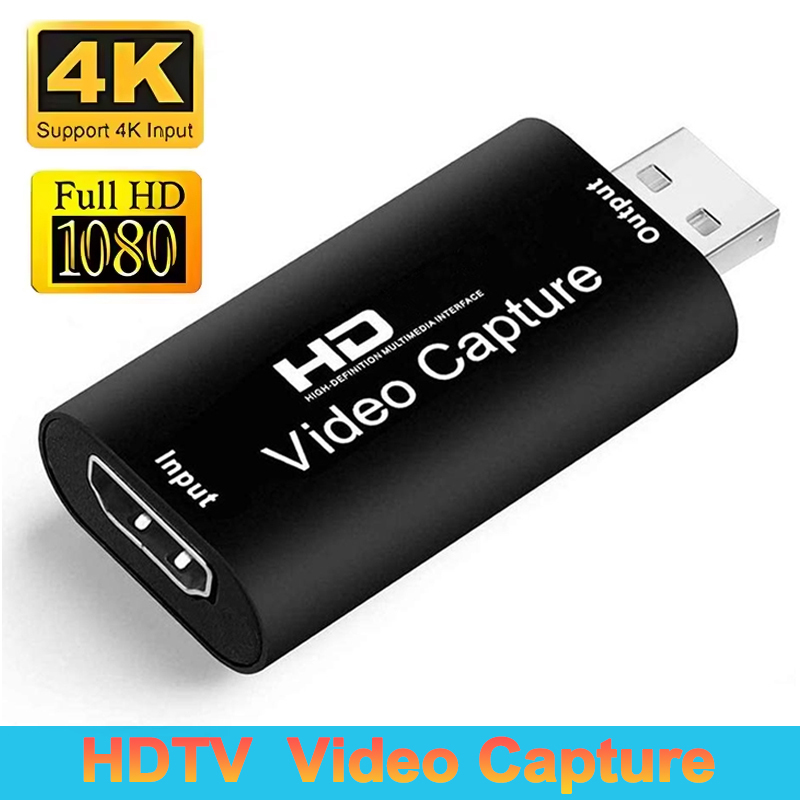 Pc Gaming Game - Scheda di acquisizione video USB 2.0