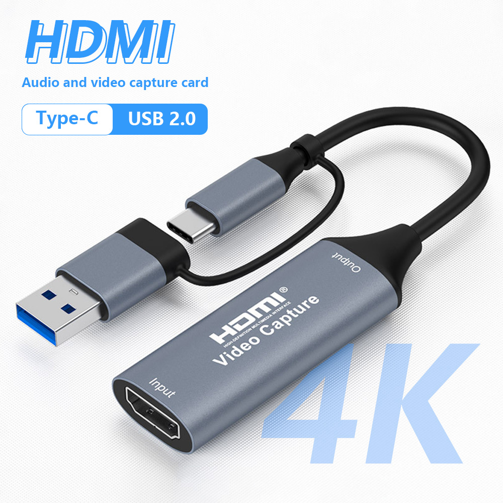 Pc Gaming Game - Scheda di acquisizione video USB 2.0