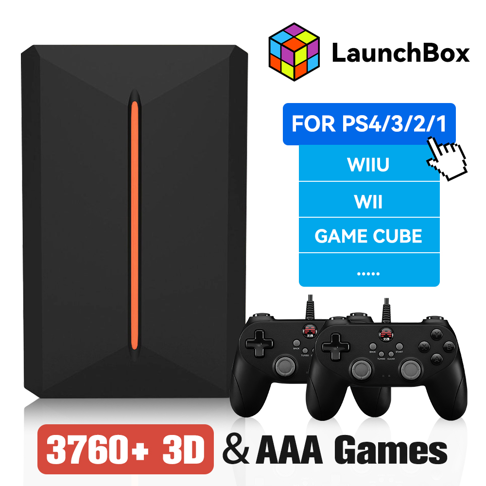 Pc Gaming Aaa - 3760+ Giochi 3D/AAA per PS4/PS3/PS2/Switch/WII/WIIU/N64/DC ecc.
