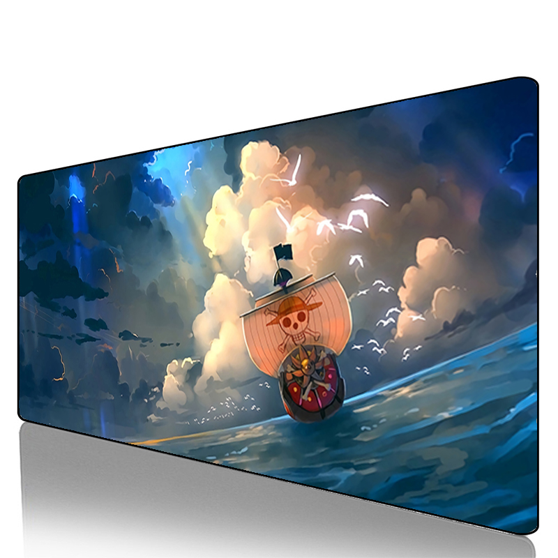 Pc Gaming On Tv - Tappetino per mouse One Piece Luffy