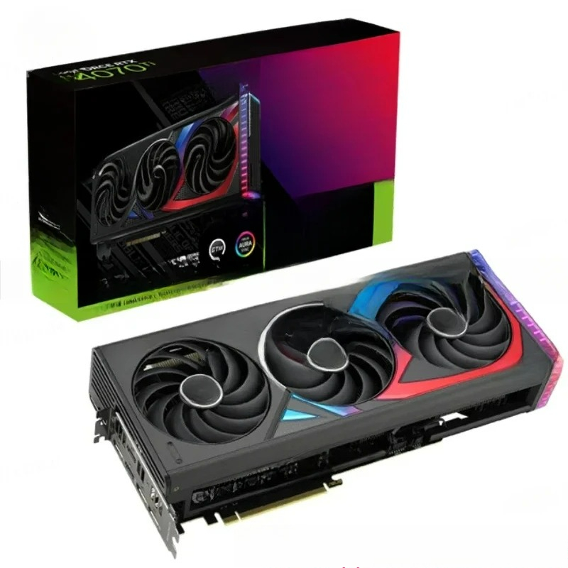 Pc Gaming Graphics Card - Scheda Grafica per Computer RTX 4070