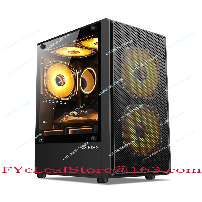 Pc Gaming Fullset - i3 6100 pc da gioco completo