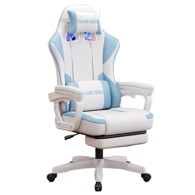 Pc Gaming Usa - Sedia da Gaming per PC, Sedia