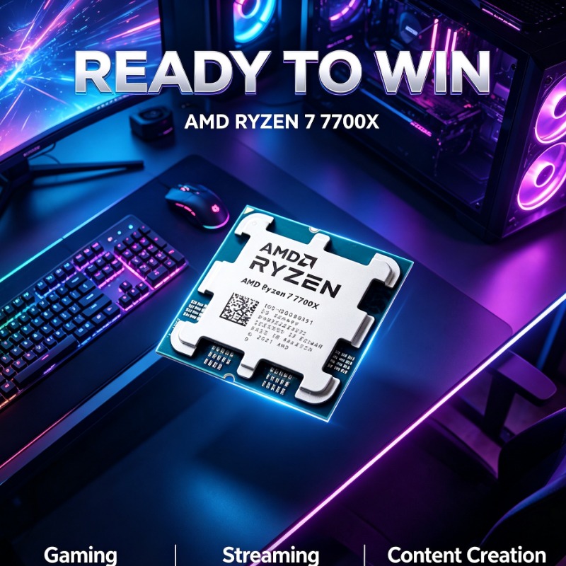Pc Gaming Game - Processore da Gaming ad Alte Prestazioni