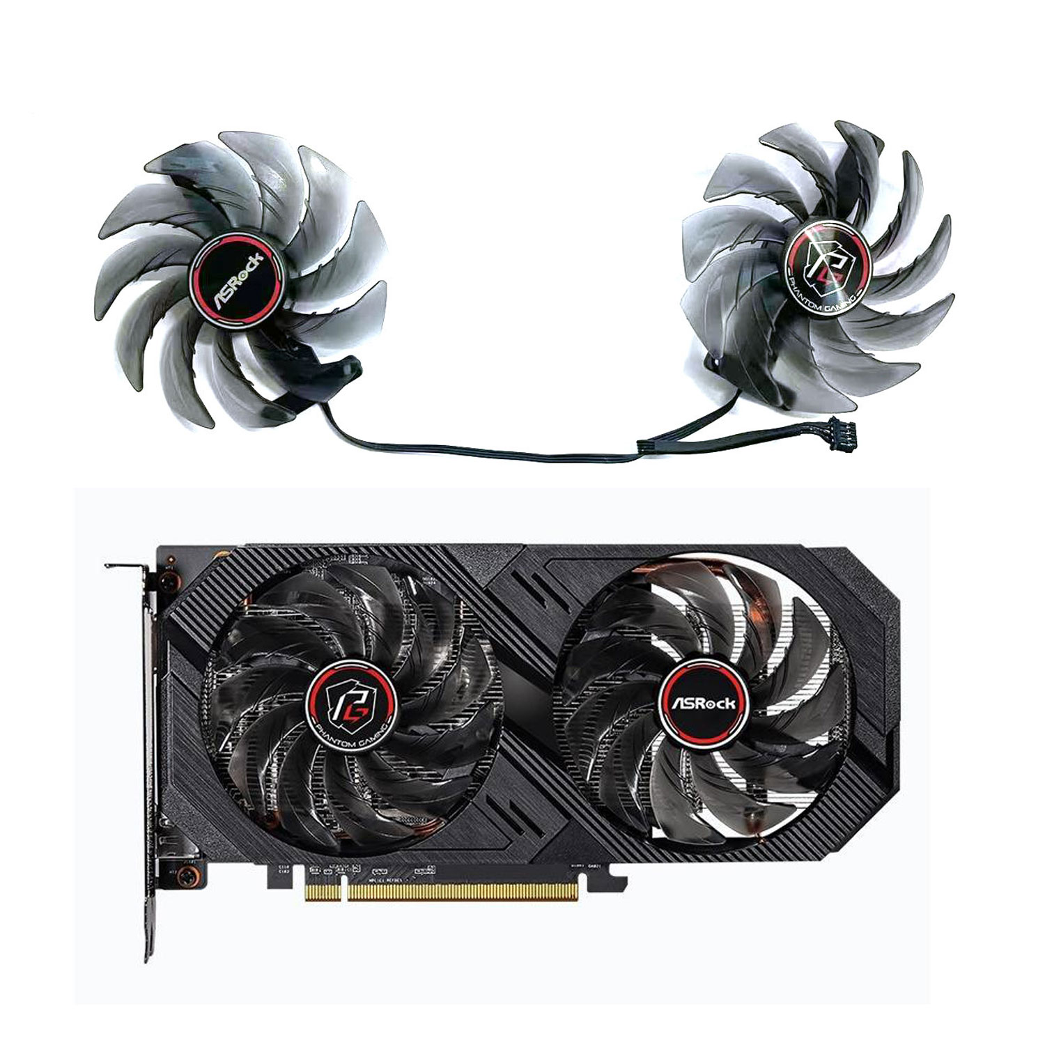 Pc Gaming Gtx 1660 - Per ASRock Radeon RX 6500 XT