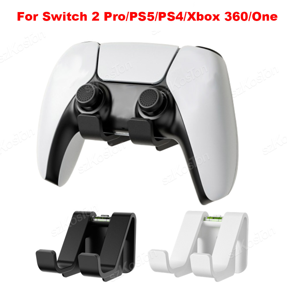 Pc Gaming Xbox Controller - Supporto universale per montaggio a parete