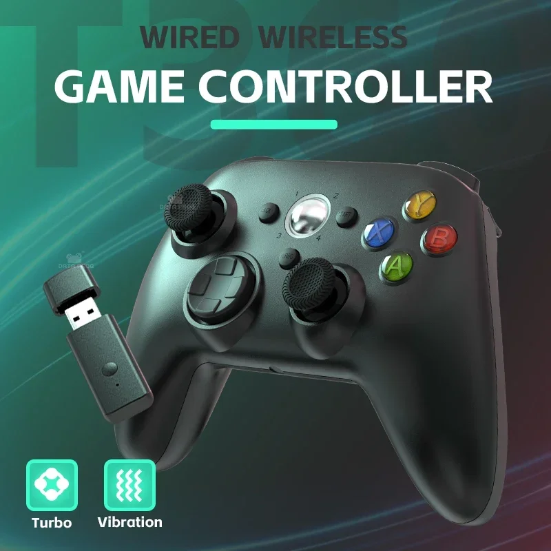 Pc Gaming Xbox Controller - DATA FROG Controller di gioco ergonomico