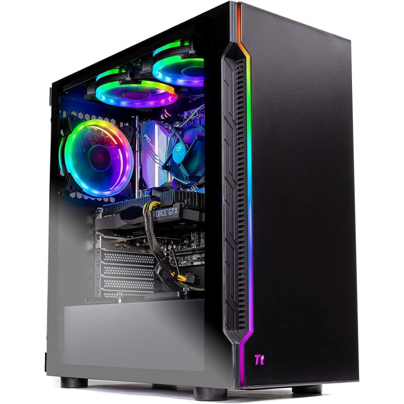Pc Gaming Gtx 1660 - PC Desktop da Gaming Shadow 3.0