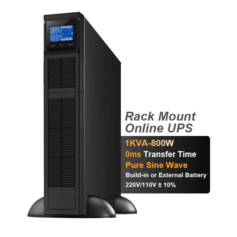Pc Gaming Online Store - UPS Online Monofase da 1kVA 800W