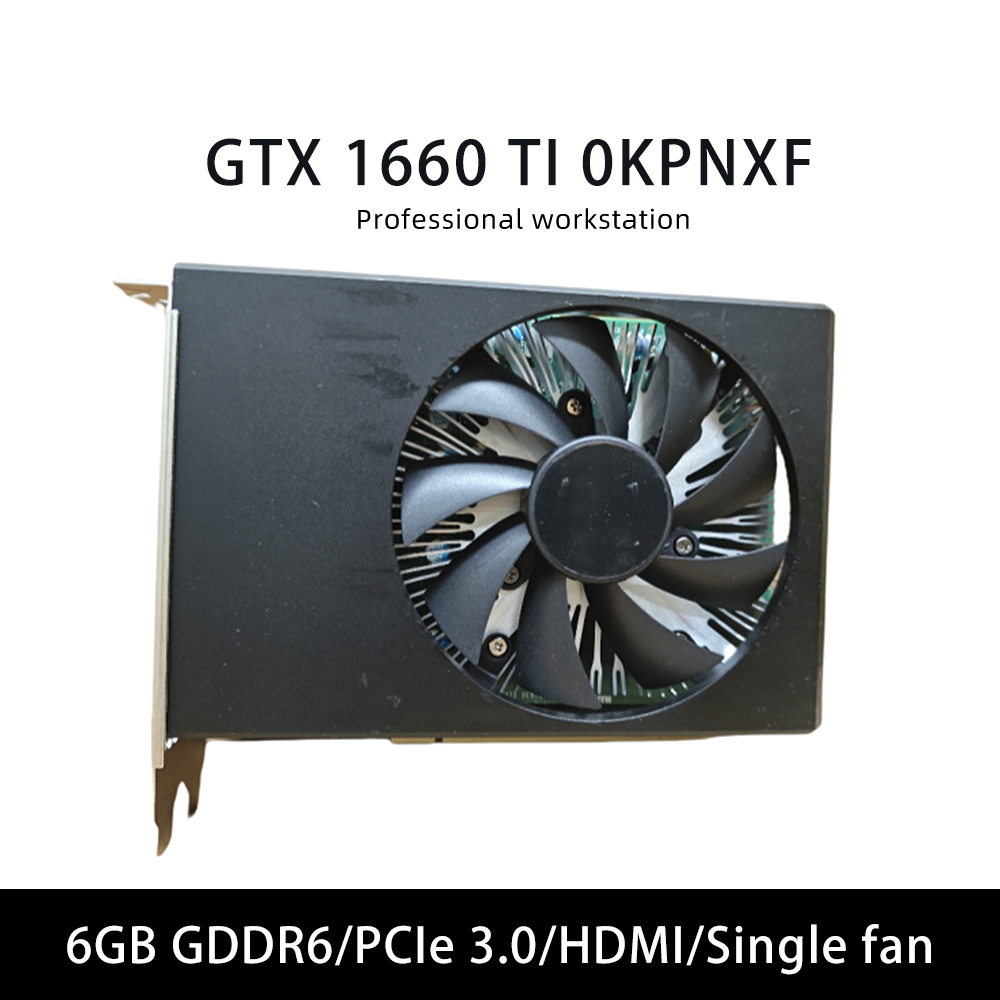 Pc Gaming Gtx 1660 - Scheda Grafica Gaming GTX 1660 Ti