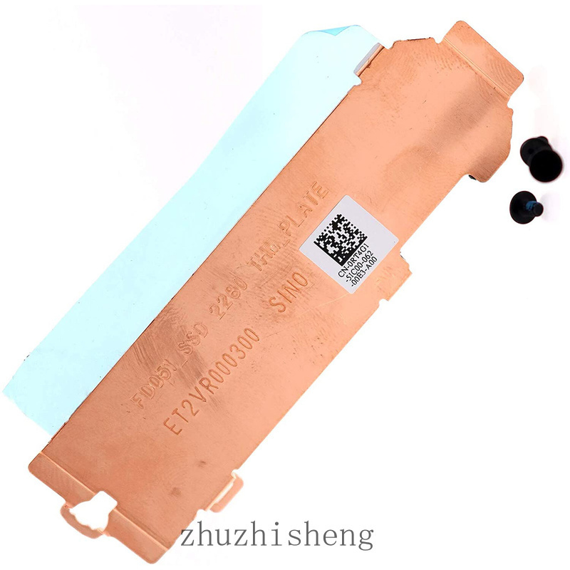 M.2 Ssd Heatsink - HSX..Nuovissimo Supporto Dissipatore di Calore per