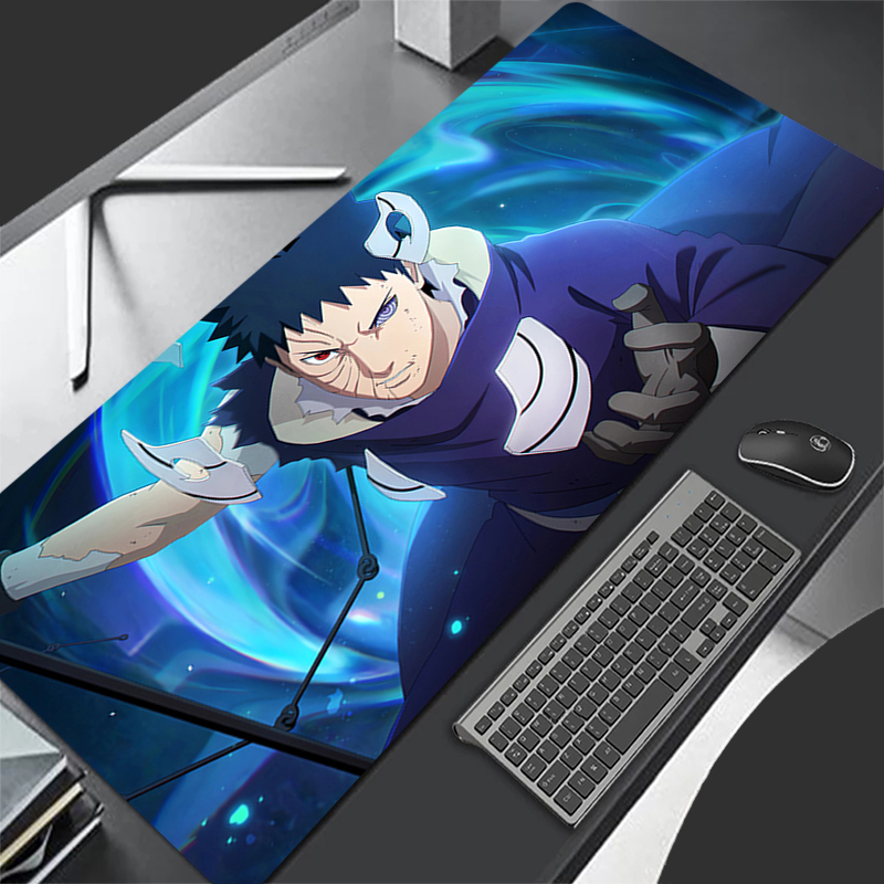 Pc Gaming Aesthetic - Tappetino per Mouse Anime Carpe Grande