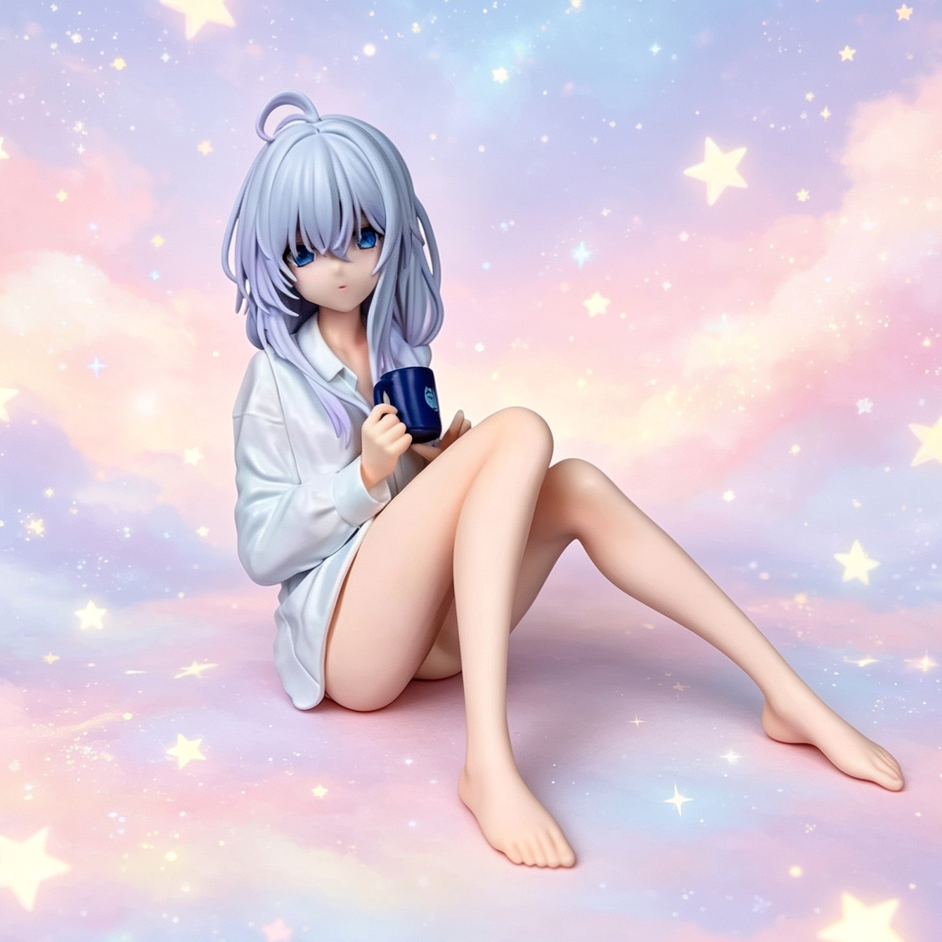 Pc Gaming Editing - Strega Errante: Il Viaggio di Elaina