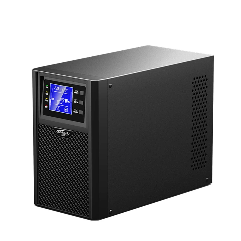 Pc Gaming Online Store - Shanpu UPS Online 1kVA 900W 1kW