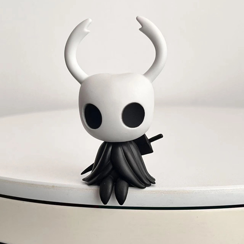 Pc Gaming On Tv - Mini figura Hollow Knight - Decorazione