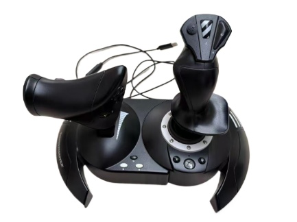 Pc Gaming Xbox Controller - Joystick Usato T.Flight Hotas One per