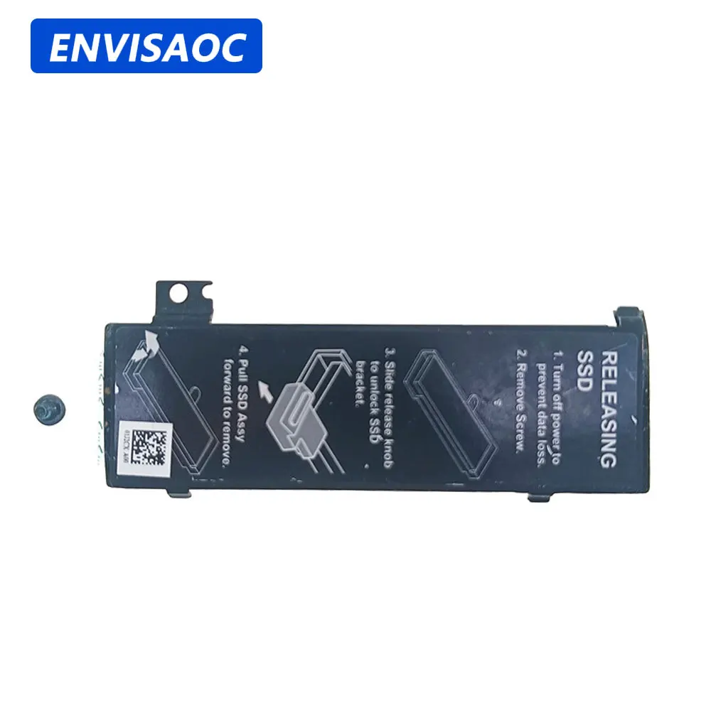M.2 Ssd Heatsink - Per Dell Precision 7730 7740 M7730