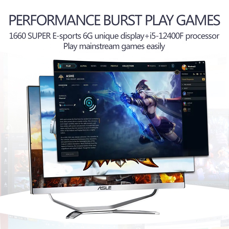 Computer Desktop da Gaming All - Pc Gaming I3 recensione e prezzo
