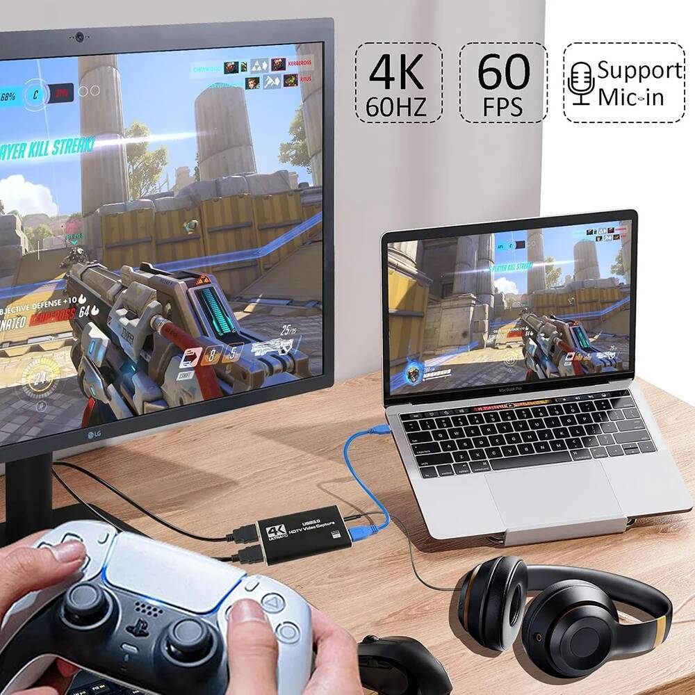 Scheda di acquisizione video 4 - Pc Gaming Game recensione e prezzo
