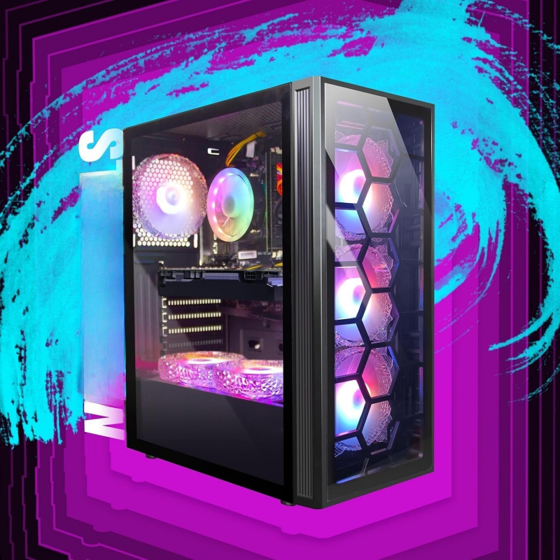 PC da Gaming Desktop, Core i7  - Pc Gaming Gtx 1660 recensione e prezzo