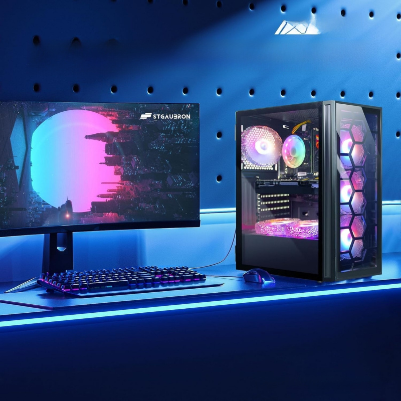 PC da Gaming Desktop, Core i7  - Pc Gaming Gtx 1660 recensione e prezzo