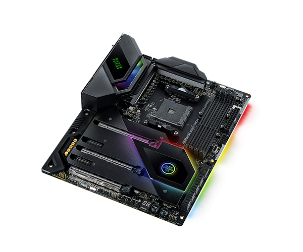 ASROCK B550 TAICHI RAZER EDITI - Pc Gaming Editing recensione e prezzo