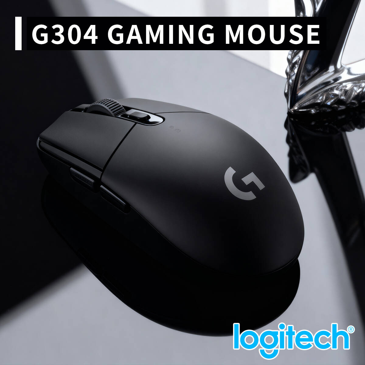Mouse Wireless Logitech G304,  - Pc Gaming Logitech recensione e prezzo