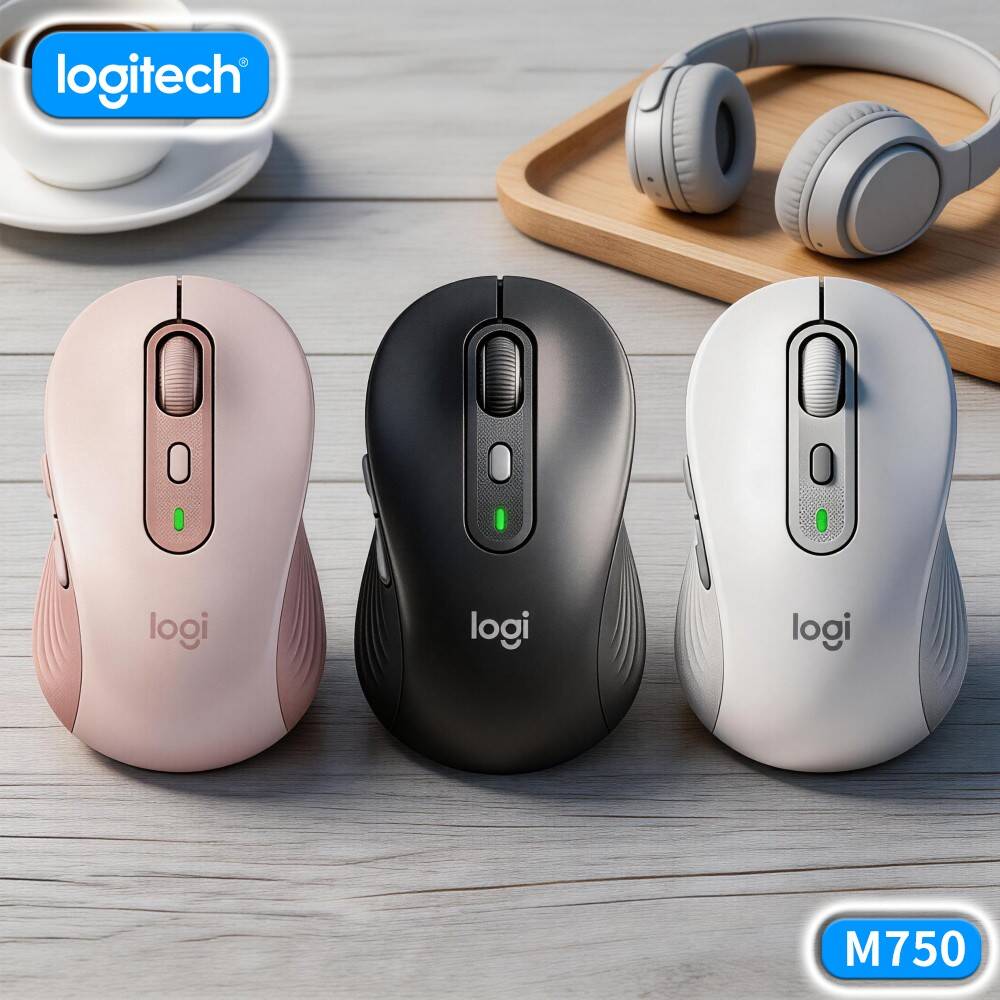 Mouse Ergonomico Wireless Logi - Pc Gaming Logitech recensione e prezzo