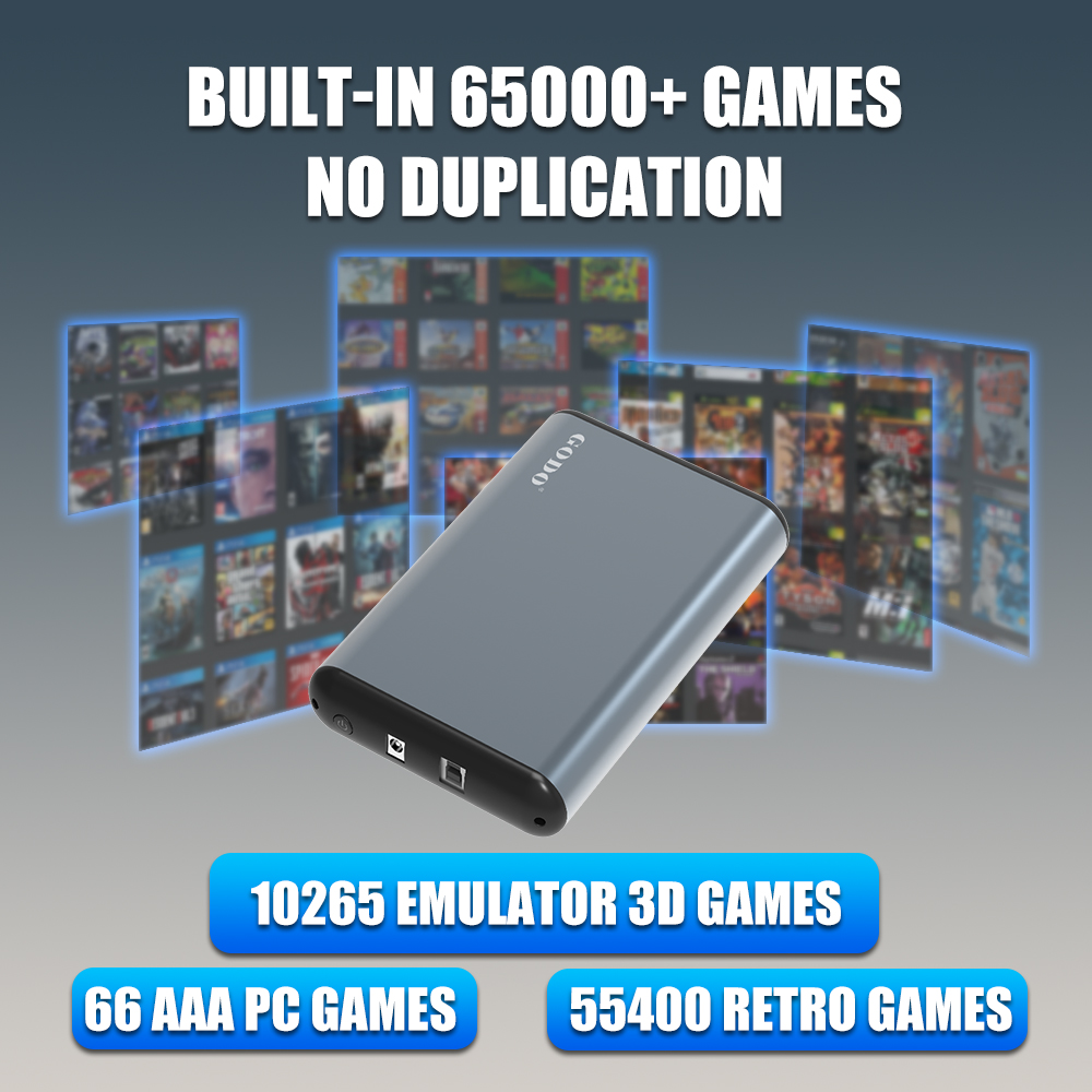 Console per videogiochi HDD da - Pc Gaming Aaa recensione e prezzo