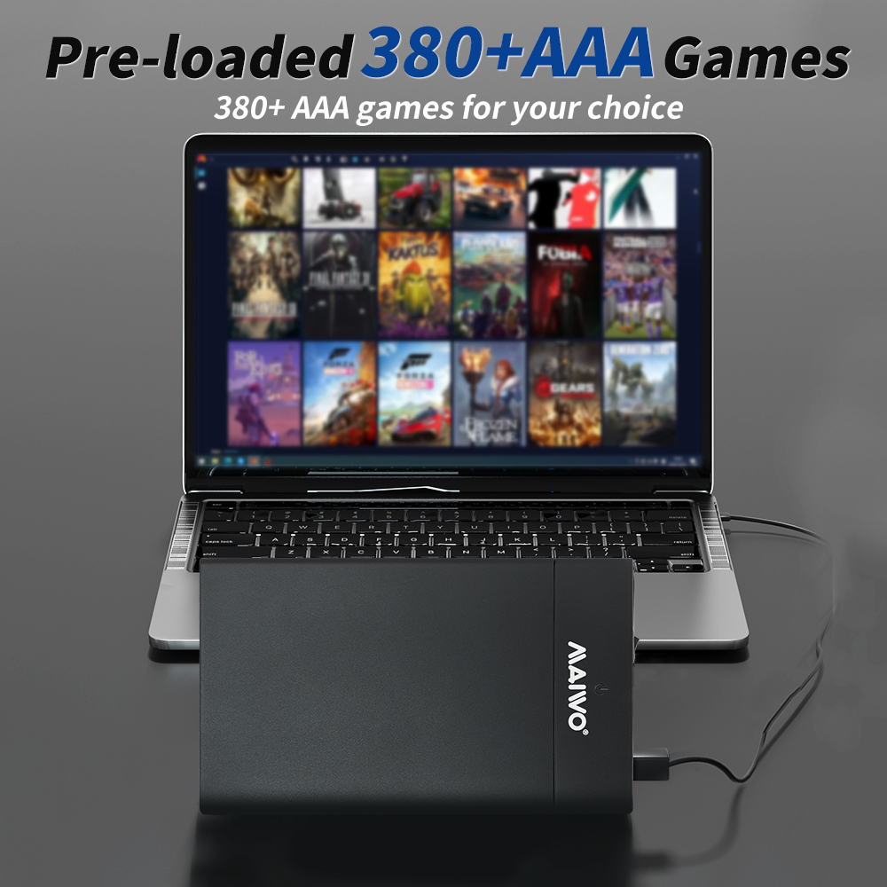 Playnite System HDD da gioco p - Pc Gaming Aaa recensione e prezzo