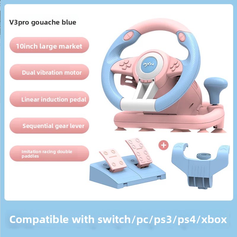 Volante da gioco Pxn V3 Pro 18 - Pc Gaming Xbox Controller recensione e prezzo