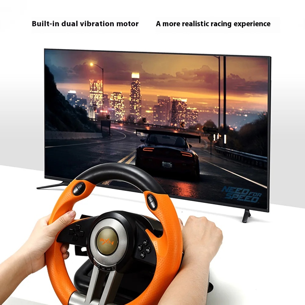 Volante da gioco Pxn V3 Pro 18 - Pc Gaming Xbox Controller recensione e prezzo