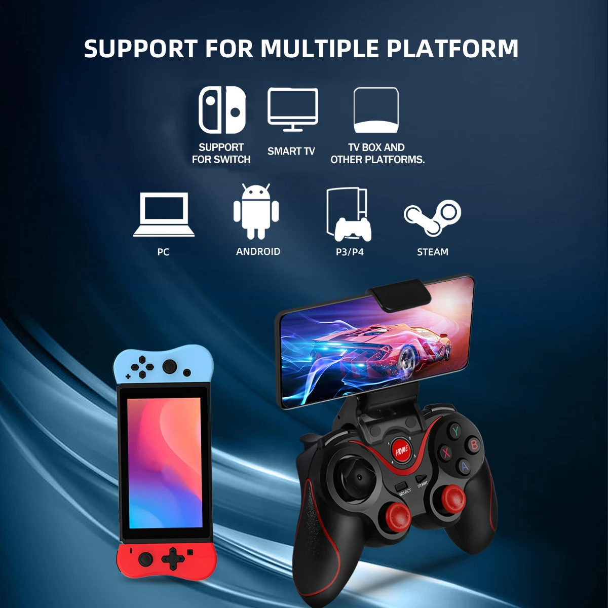 GAMINJA Wireless Bluetooth Gam - Pc Gaming Xbox Controller recensione e prezzo