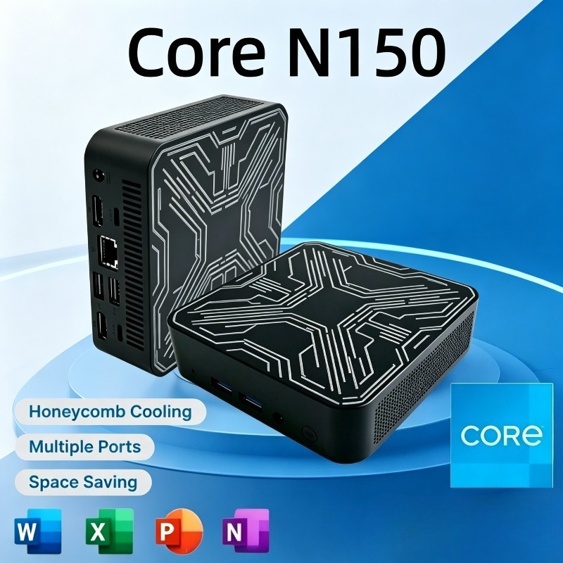 Nuovo Mini PC Portatile 2026 I - Pc Gaming Aesthetic recensione e prezzo