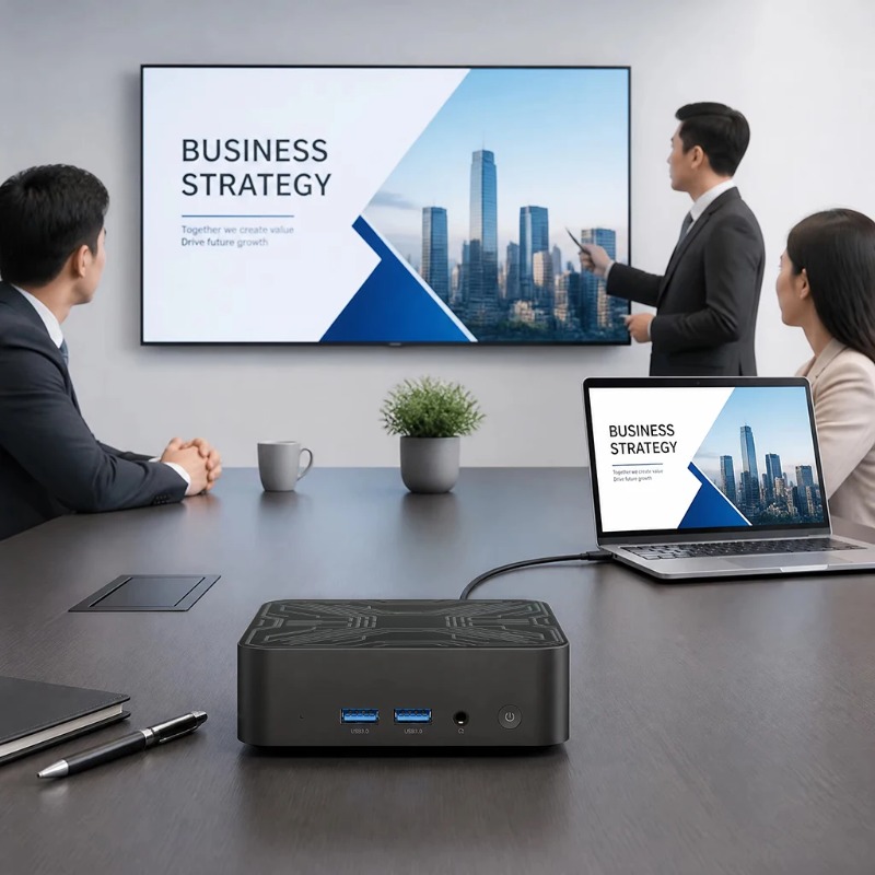 Nuovo Mini PC Portatile 2026 I - Pc Gaming Aesthetic recensione e prezzo
