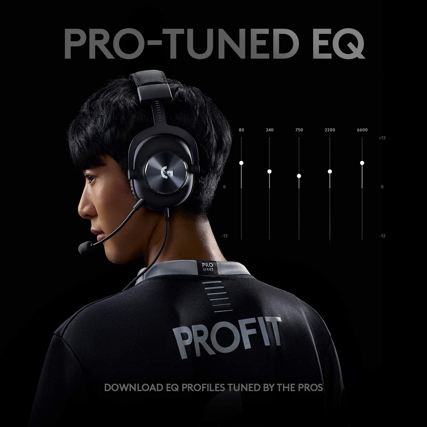 Cuffie da gioco Logitech G PRO - Pc Gaming Editing recensione e prezzo