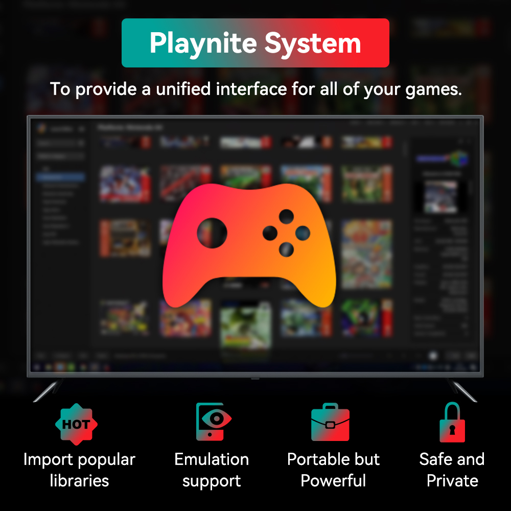 Playnite 2TB HDD per Gaming co - Pc Gaming Aaa recensione e prezzo