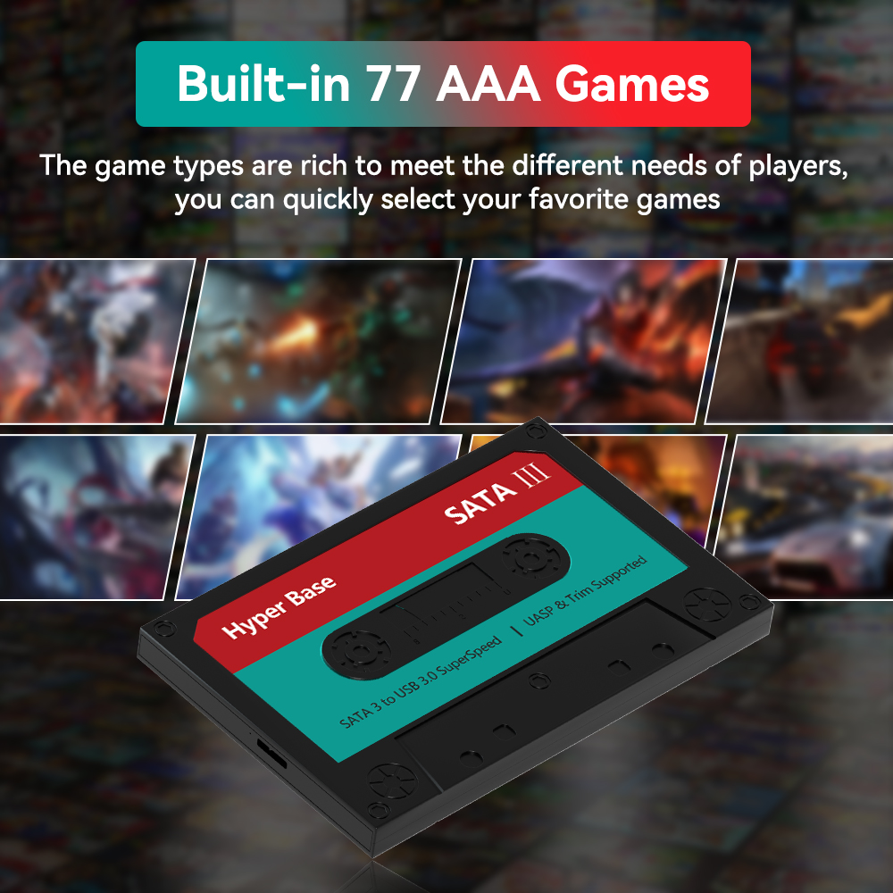 Playnite 2TB HDD per Gaming co - Pc Gaming Aaa recensione e prezzo