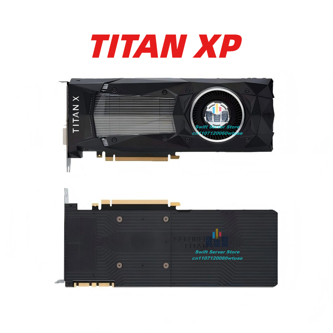 Scheda Grafica TITAN X / XP /  - Pc Gaming Graphics Card recensione e prezzo