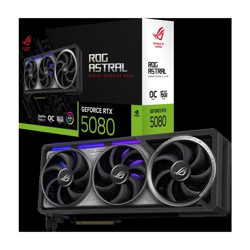 Nuova Uscita 2025 ROG Astral G - Pc Gaming Graphics Card recensione e prezzo