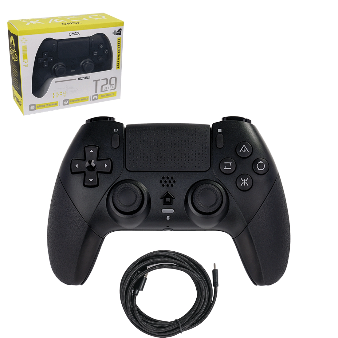 OMOX T29 Ultra 2026 Nuovo Cont - Pc Gaming Xbox Controller recensione e prezzo