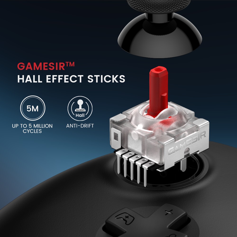 ​ GameSir G7 HE Gamepad per Xb - Pc Gaming Xbox Controller recensione e prezzo