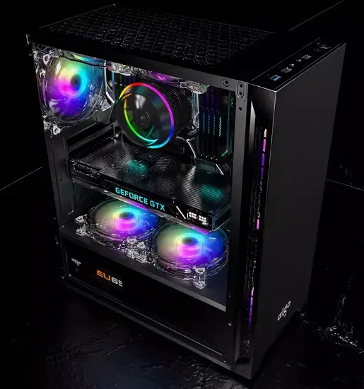 PC da gioco personalizzato di  - Pc Gaming Graphics Card recensione e prezzo