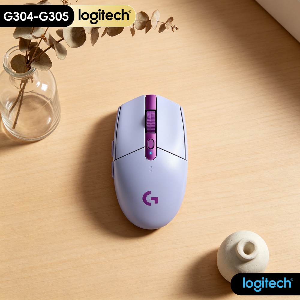 Mouse da Gaming Wireless Logit - Pc Gaming Logitech recensione e prezzo